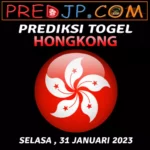 Prediksi Togel Hongkong Selasa 31 Januari 2023